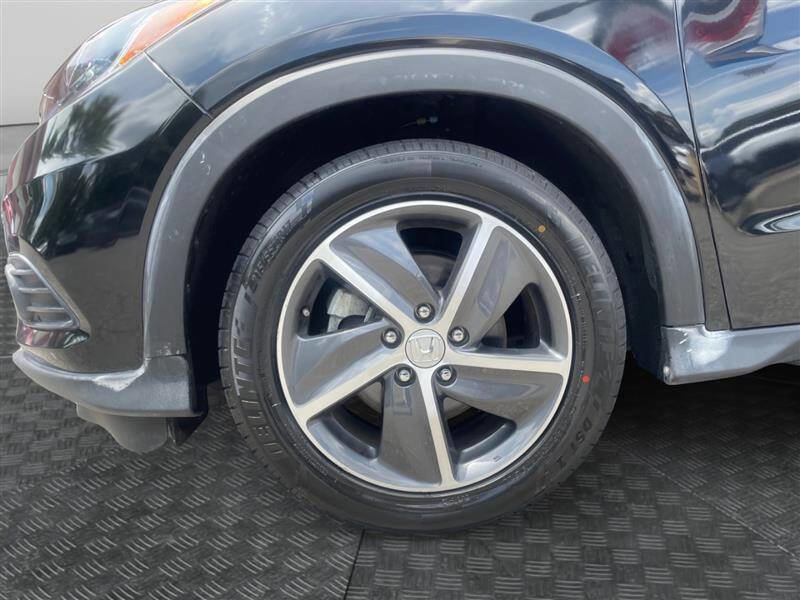 Used 2021 Honda HR-V EX image 9