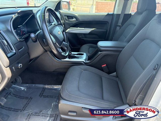 Used 2020 Chevrolet Colorado LT RWD image 15