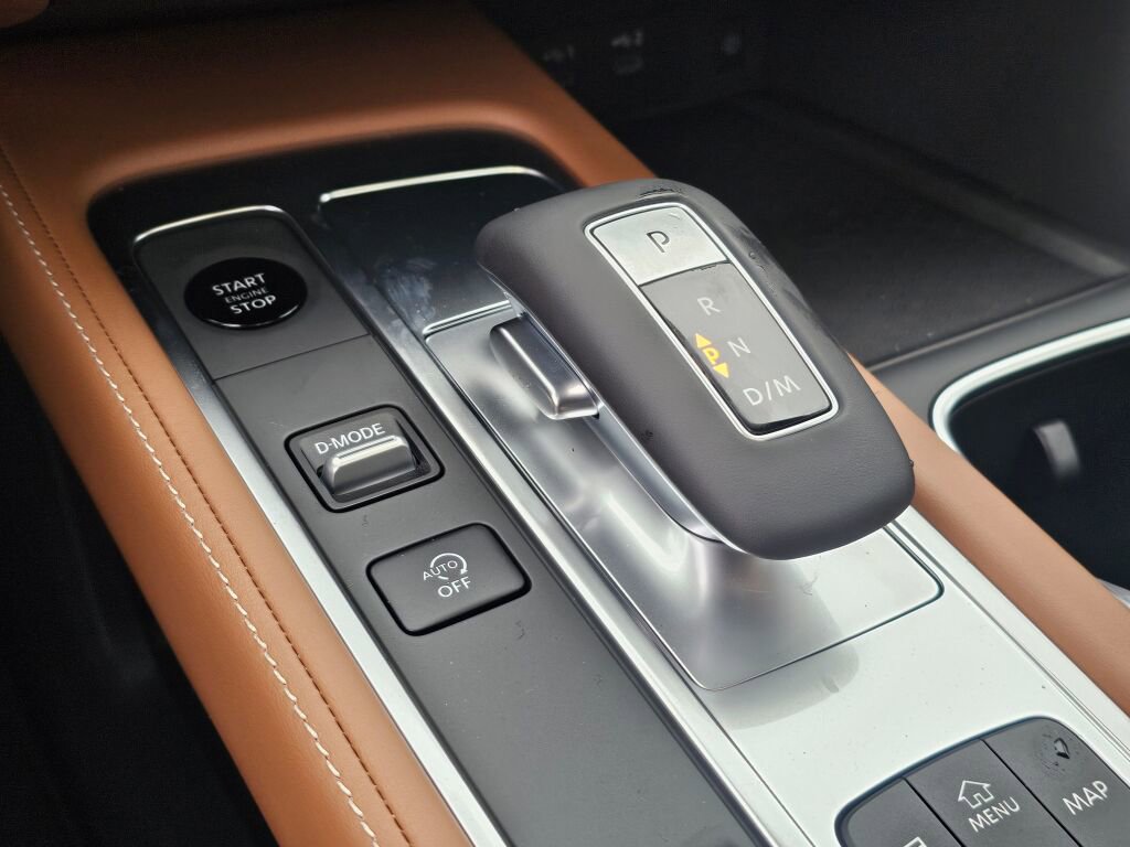 New 2026 INFINITI QX60 Autograph image 37