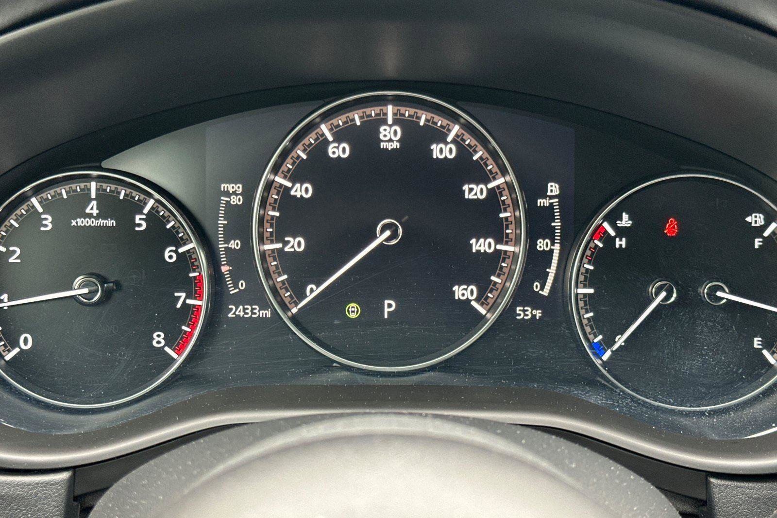 Certified 2025 MAZDA CX-30 AWD 2.5 S image 26