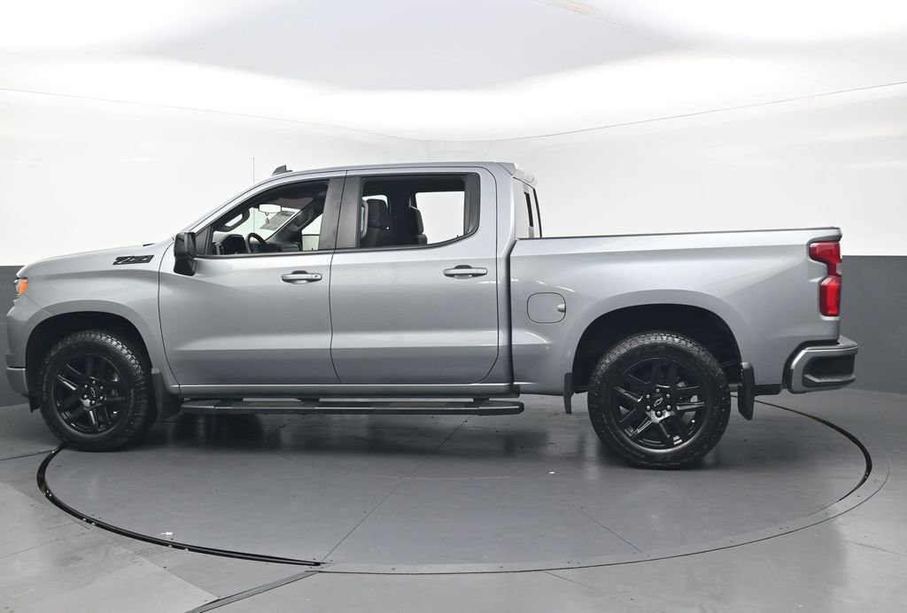 Used 2024 Chevrolet Silverado 1500 RST w/ True North Edition Plus AWD/4WD image 8