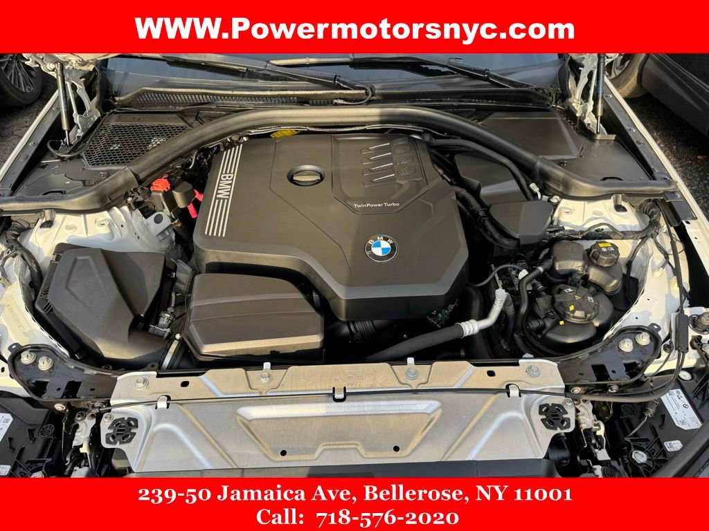 Used 2023 BMW 330i Sedan w/ M Sport Package image 13