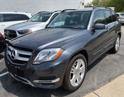 Used 2014 Mercedes-Benz GLK 350 4MATIC image 3