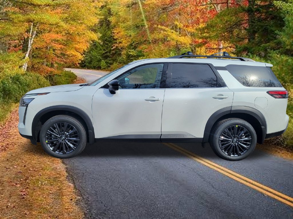 New 2026 Nissan Pathfinder SL AWD/4WD image 8