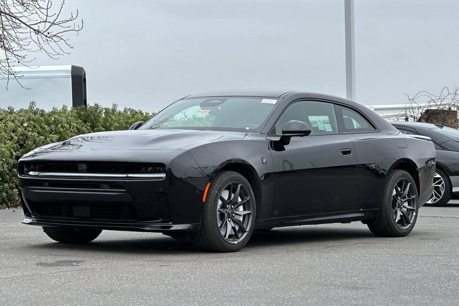 New 2026 Dodge Charger Scat Pack AWD/4WD image 8