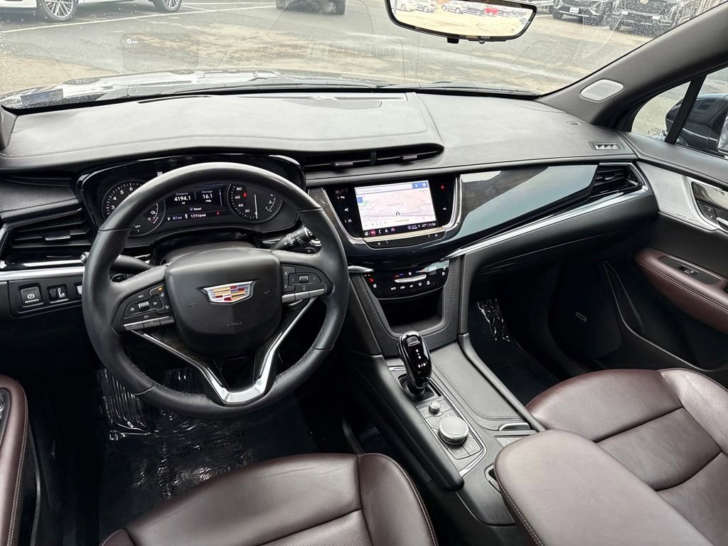 Certified 2024 Cadillac XT6 Premium Luxury w/ Technology Package image 14