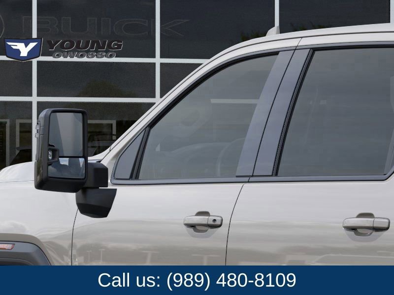 New 2026 GMC Sierra 2500 AT4 w/ AT4 Premium Plus Package image 12