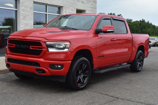 Used 2019 RAM 1500 Sport w/ Level 2 Equipment Group AWD/4WD image 18
