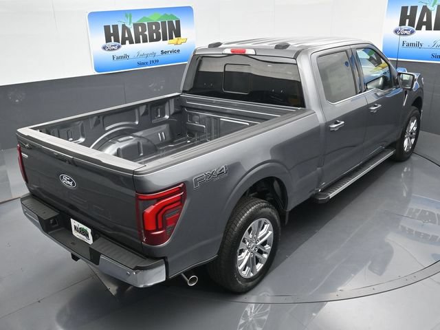 New 2026 Ford F150 Lariat w/ Equipment Group 501A Mid AWD/4WD image 23