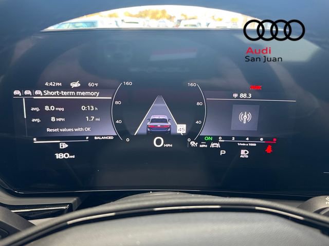 New 2026 Audi A6 Prestige image 15