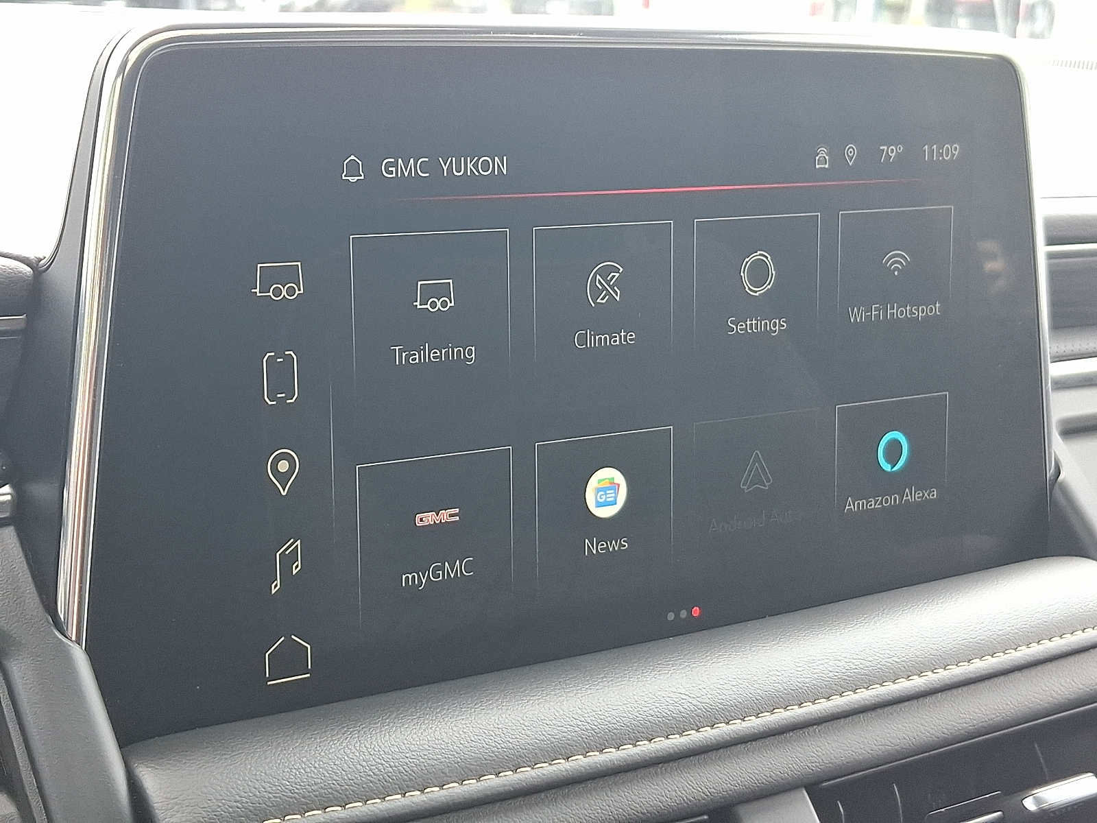 Used 2022 GMC Yukon SLT w/ SLT Premium Package image 29