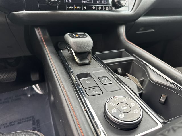 Used 2023 Nissan Pathfinder Rock Creek AWD/4WD image 28