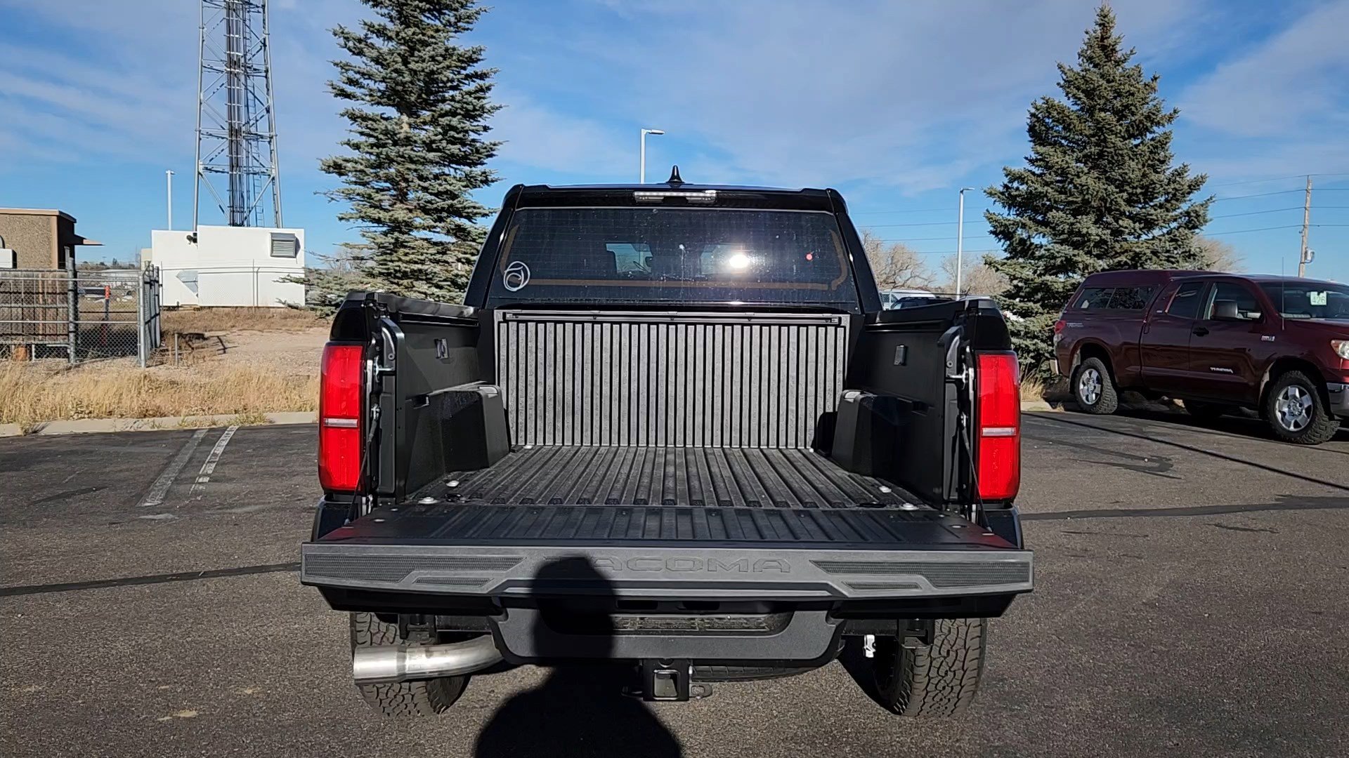 New 2025 Toyota Tacoma TRD Off-Road image 18