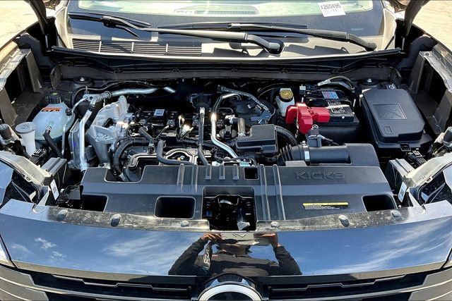 New 2026 Nissan Kicks SV w/ SV Premium Package image 12