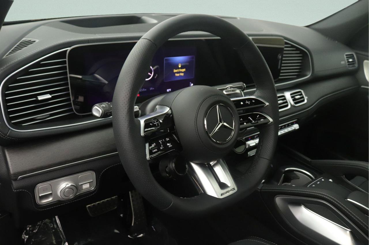 New 2026 Mercedes-Benz GLE 53 AMG 4MATIC image 4