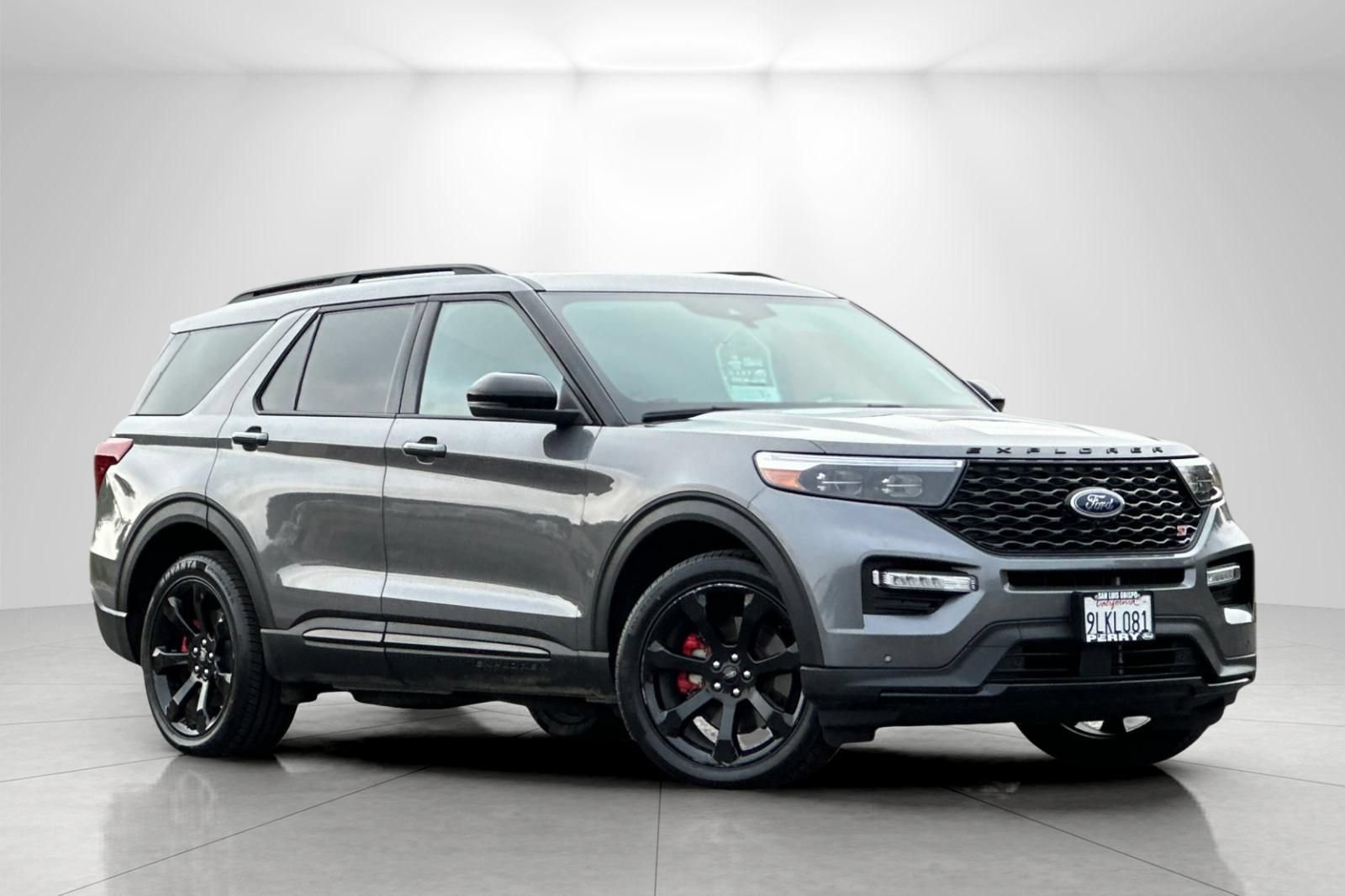 Used 2023 Ford Explorer ST w/ Equipment Group 401A
