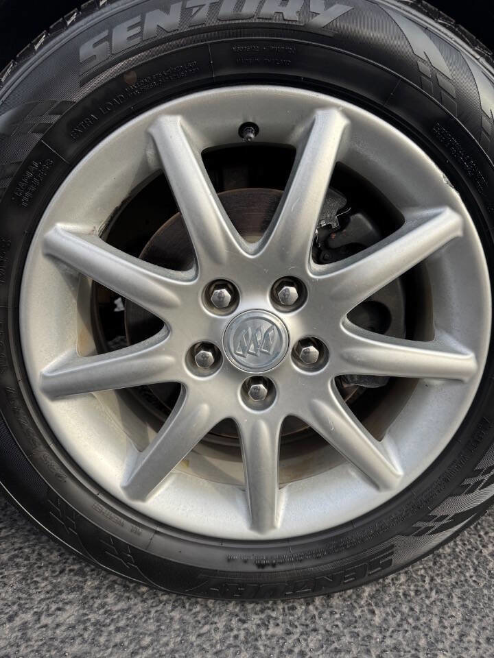 Used 2008 Buick Lucerne CXL w/ Ultra Confidence Package image 10