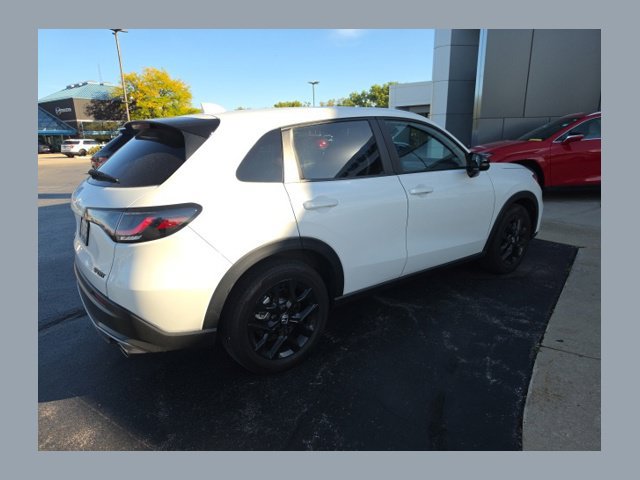 Used 2024 Honda HR-V Sport