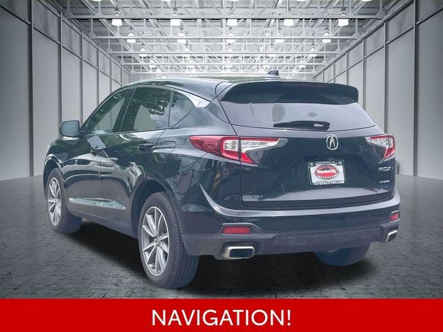 Used 2023 Acura RDX w/ Technology Package AWD/4WD image 9