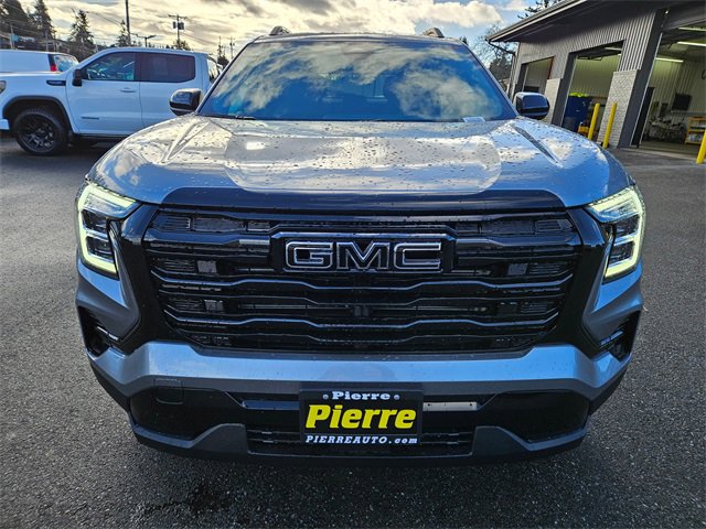 New 2026 GMC Terrain Elevation w/ Black Edition image 8