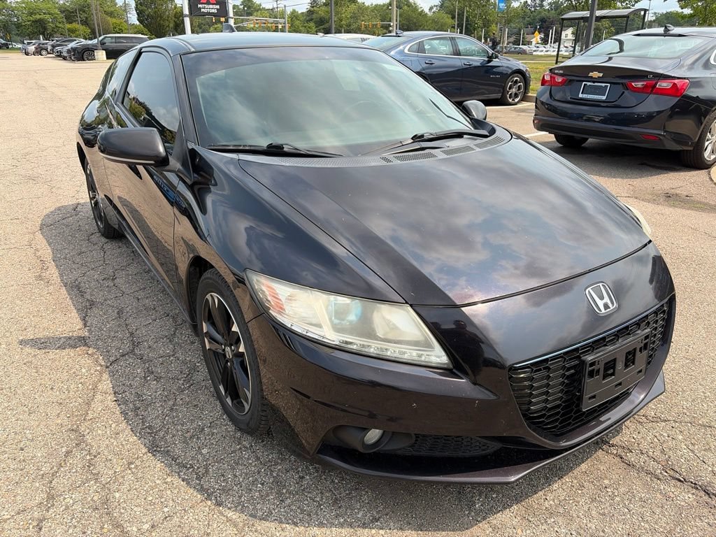 Used 2014 Honda CR-Z EX image 3