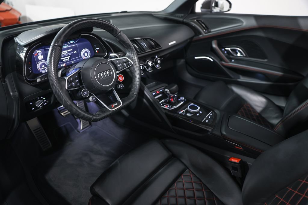 Used 2020 Audi R8 V10 performance image 26