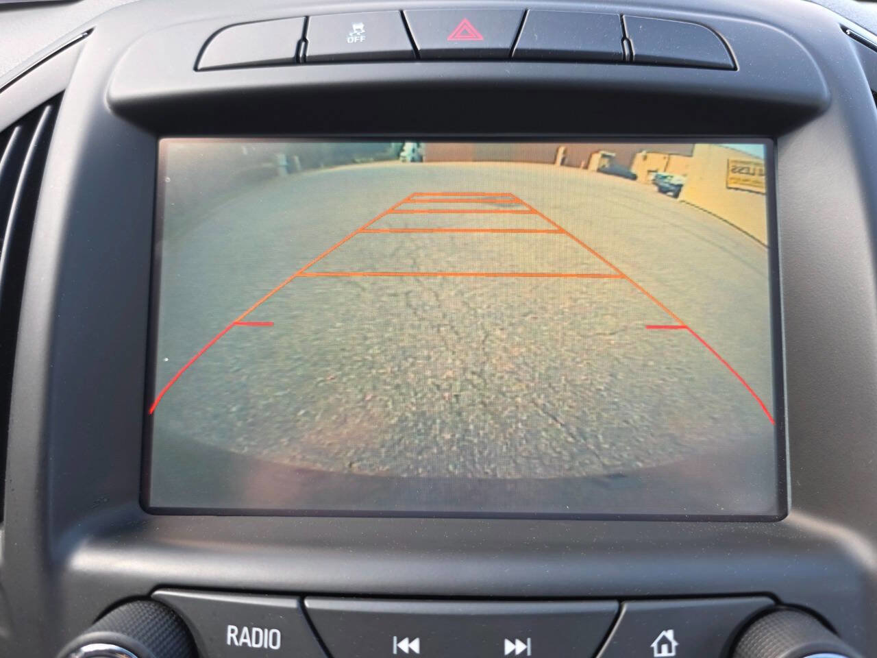 Used 2017 Buick Regal Sport Touring image 23