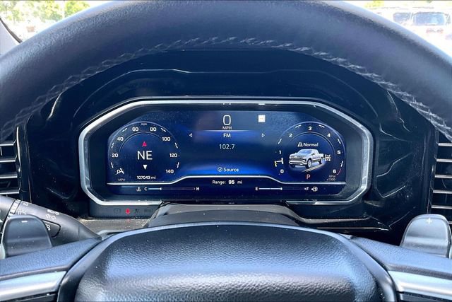 Used 2023 Chevrolet Silverado 1500 RST w/ All Star Edition Plus AWD/4WD image 12
