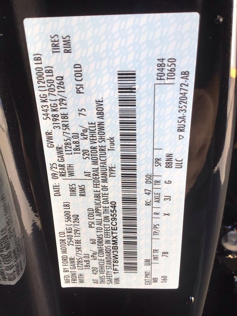 New 2026 Ford F350 Platinum w/ Tremor Off-Road Package image 33