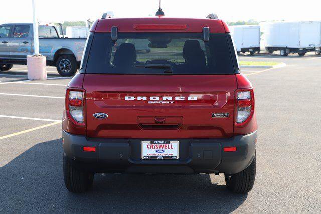 New 2025 Ford Bronco Sport Big Bend w/ Convenience Package AWD/4WD image 6