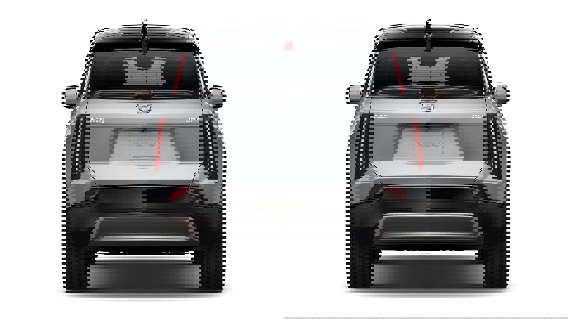 New 2026 Cadillac Optiq Sport 1 image 42