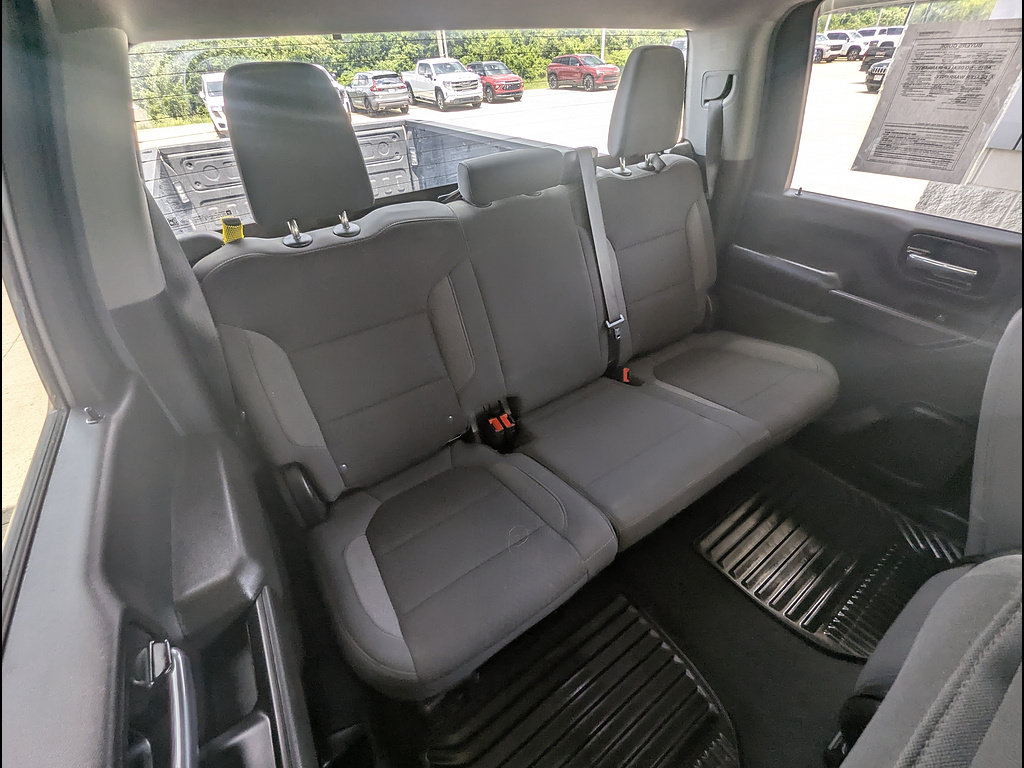 Used 2022 Chevrolet Silverado 2500 Custom w/ Custom Value Package AWD/4WD image 22
