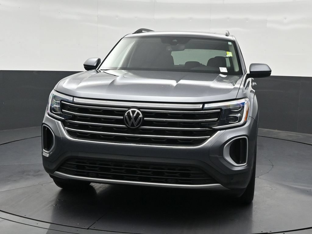 Used 2024 Volkswagen Atlas SE FWD image 8
