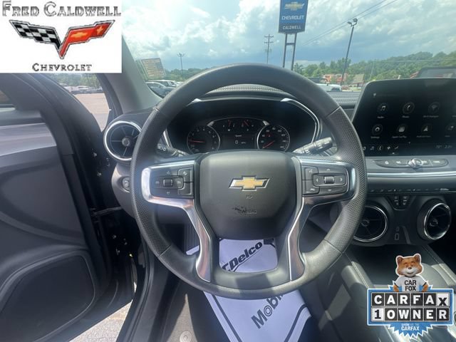 Certified 2025 Chevrolet Blazer LT AWD/4WD image 17