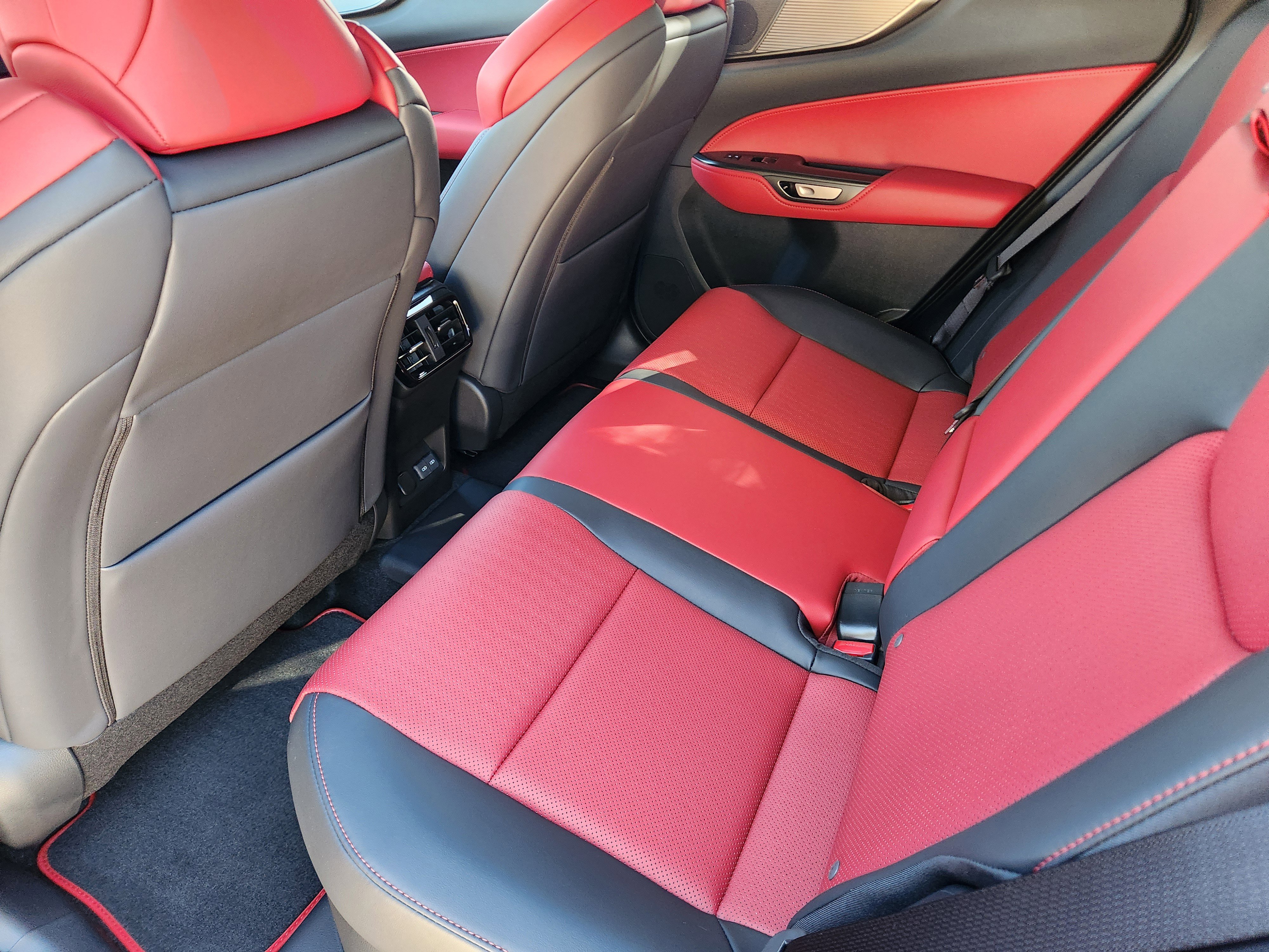 New 2026 Lexus NX 450h+ F Sport image 19