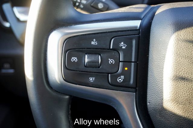 Used 2025 Chevrolet Silverado 1500 LT image 18