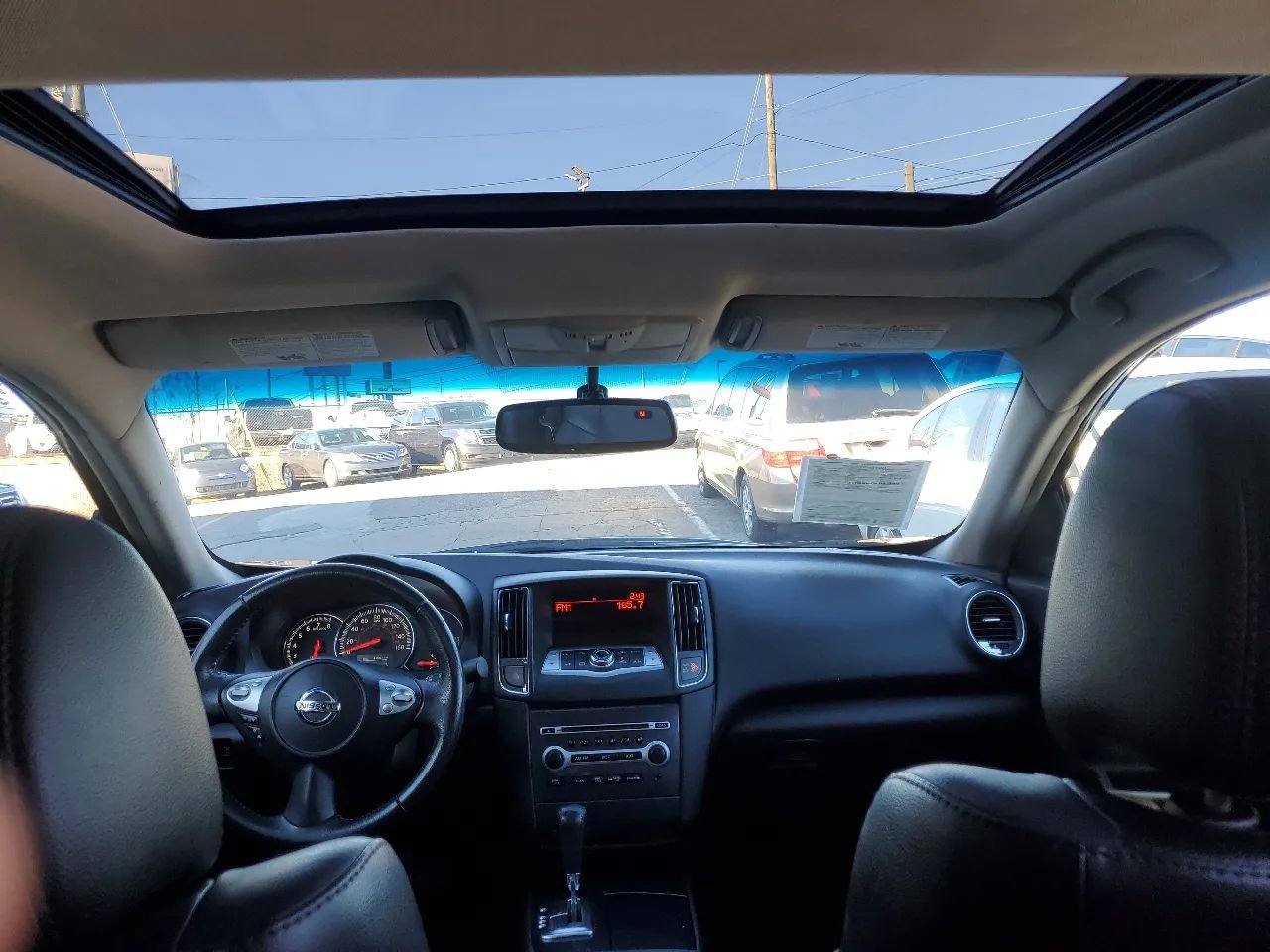 Used 2013 Nissan Maxima 3.5 SV image 21