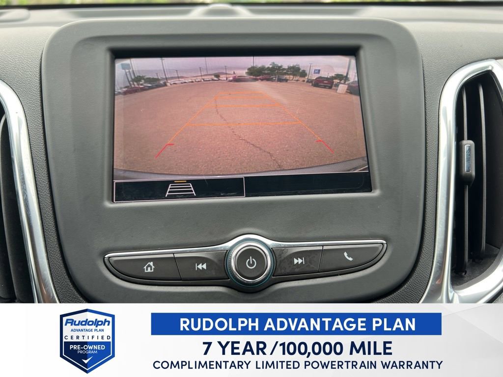 Used 2024 Chevrolet Equinox LT FWD image 20