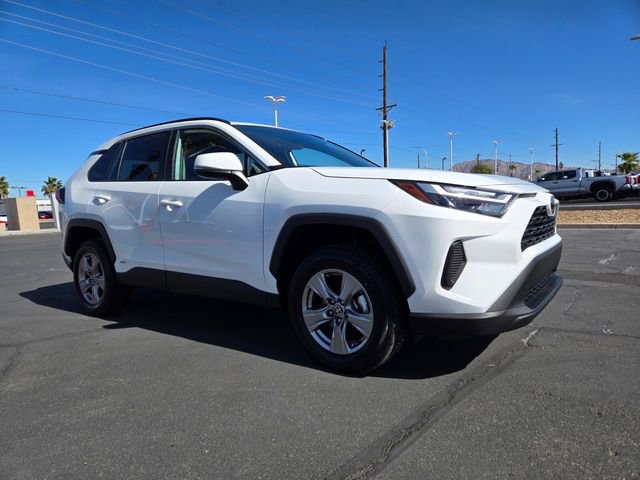 Certified 2025 Toyota RAV4 XLE image 2