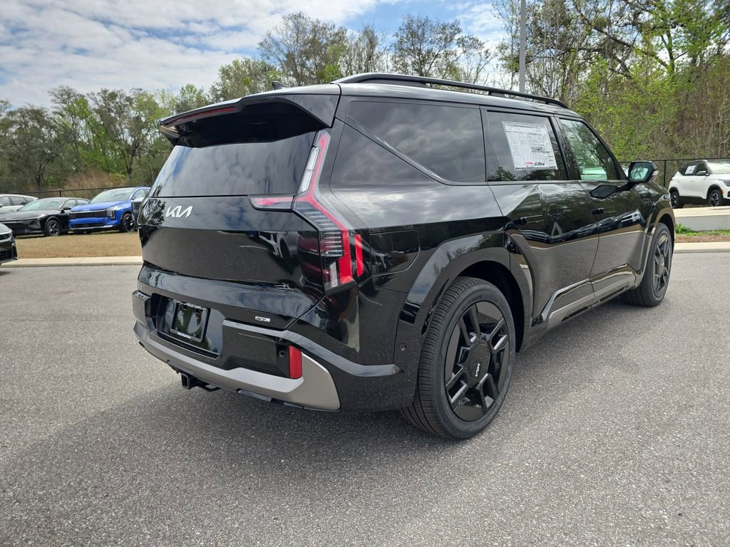 New 2026 Kia EV9 GT-Line image 8