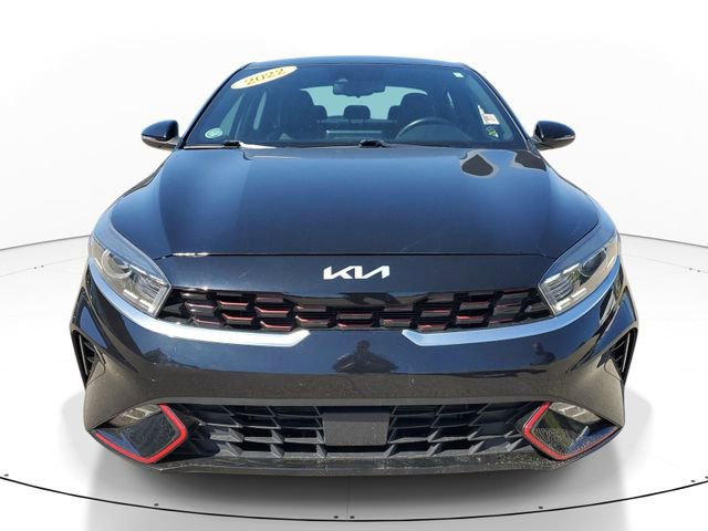Used 2022 Kia Forte GT-Line w/ GT-Line Technology Package image 2
