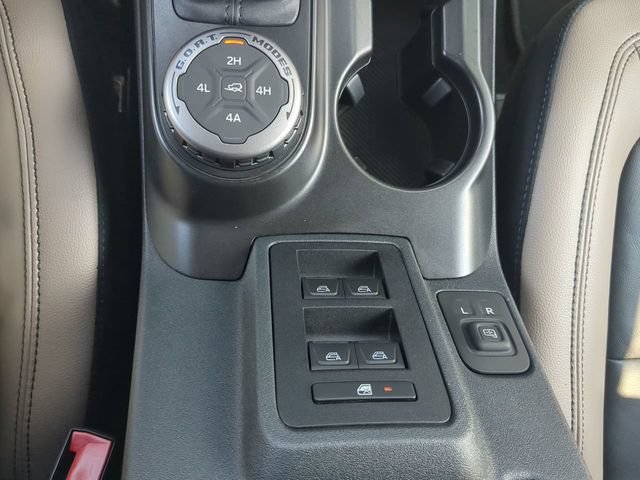 Certified 2022 Ford Bronco Wildtrak AWD/4WD image 26