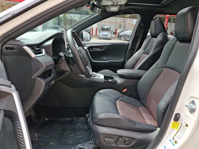 Used 2021 Toyota RAV4 XSE w/ Weather Package AWD/4WD image 14