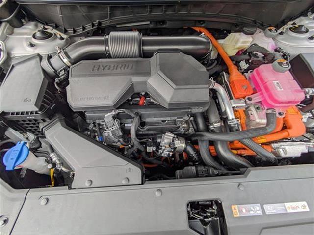 New 2026 Hyundai Tucson Limited w/ Tow & Go Package image 20