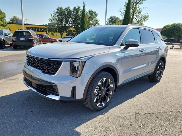 New 2026 Kia Sorento EX image 9