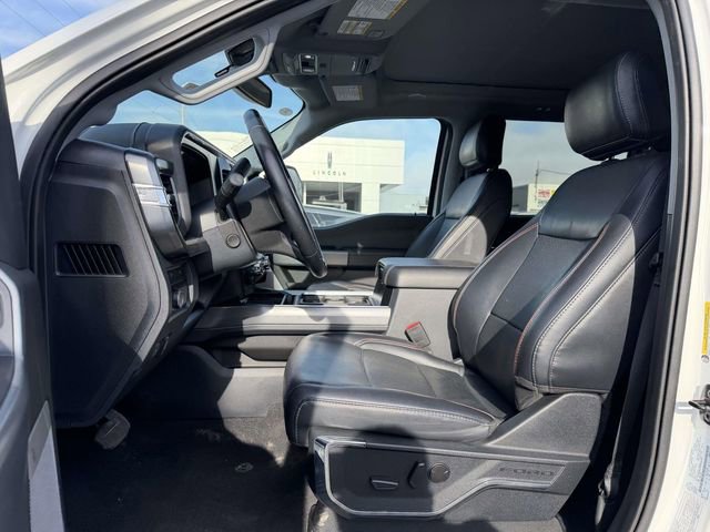 Used 2024 Ford F250 Lariat w/ Lariat Ultimate Package image 12