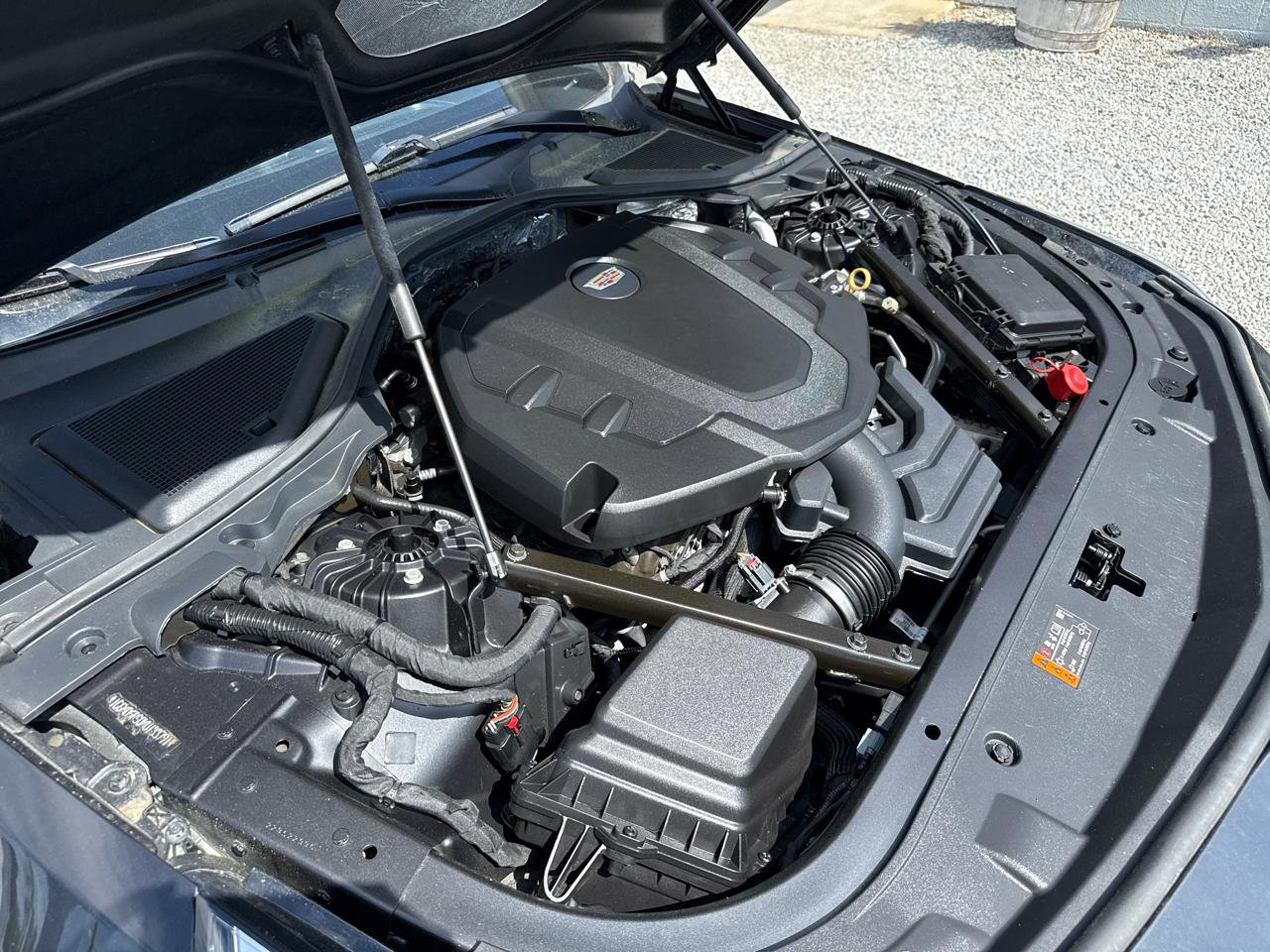 Used 2019 Cadillac CT6 Premium Luxury AWD/4WD image 26