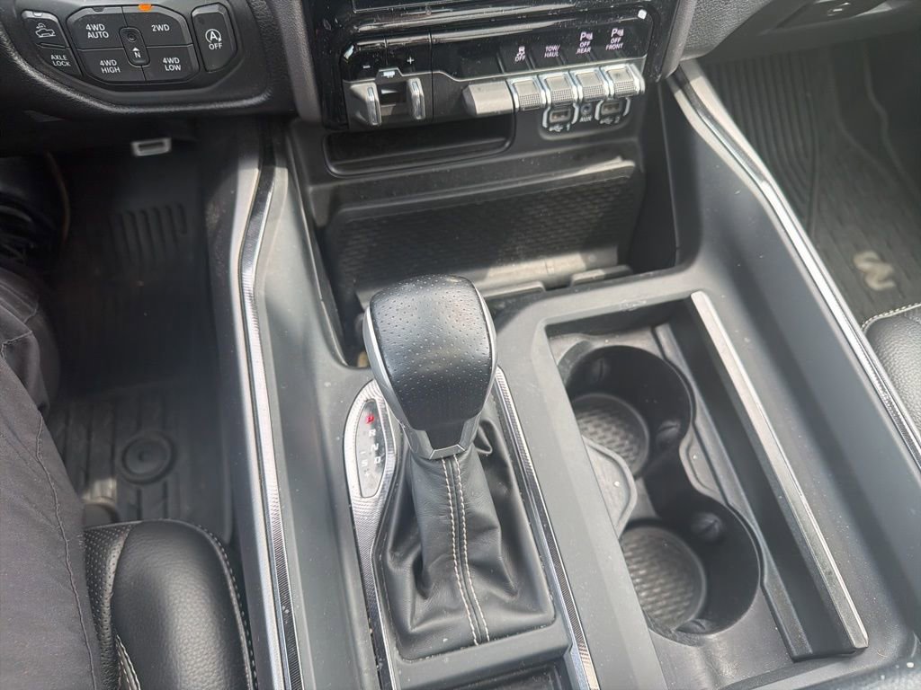 Used 2022 RAM 1500 Rebel w/ Rebel Level 2 Equipment Group image 17