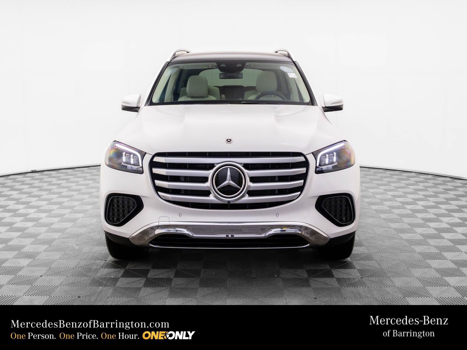 New 2026 Mercedes-Benz GLS 450 4MATIC image 10
