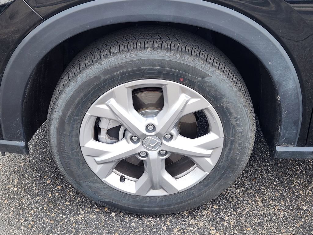 Certified 2025 Honda HR-V LX image 9